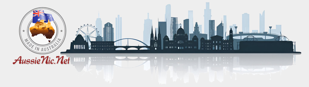 Made in Australia - Croydon Memorial Pool Logo